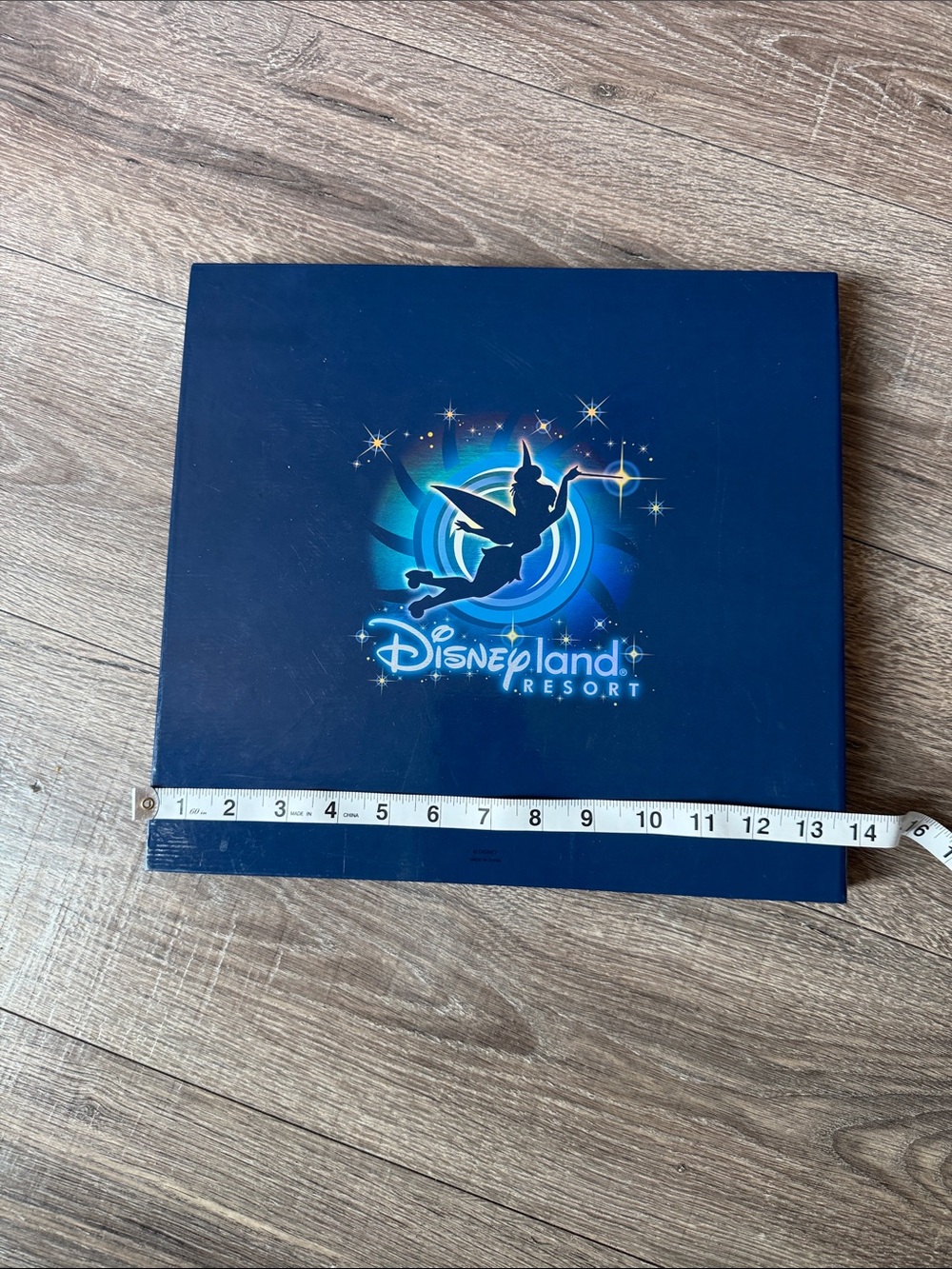 Disneyland Resort Tinkerbell Scrapbook - Picture 4 of 4